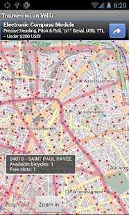 How to mod Find me a Velib 1.0 apk for bluestacks