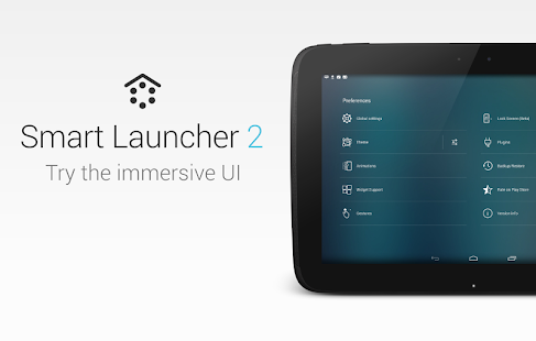 Smart Launcher Pro 2 - screenshot thumbnail