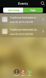 Auburn First United Methodist poster 14