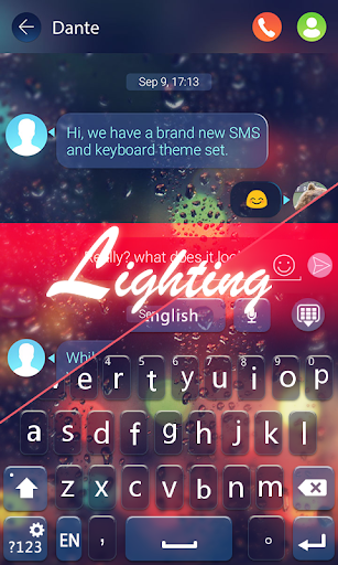 【免費個人化App】(FREE)LIGHTING GO THEME SET-APP點子