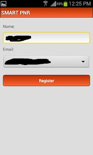 Smart PNR Screenshots 1