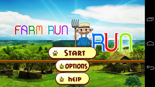 Farm Run