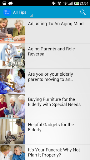 Ultimate Elderly Care Guide