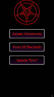 Satanic Satanist