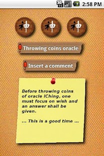 I Ching Screenshots 1