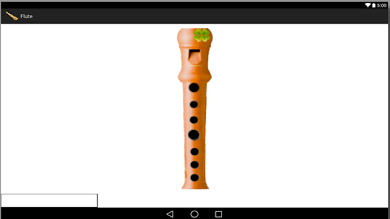 Lastest Virtual flute APK for PC