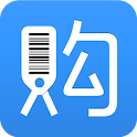 购物党-条码扫描-全网比价 logo