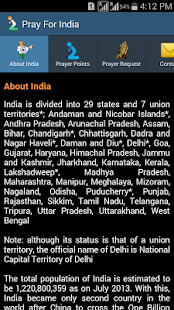 Download Pray for India APK for Android