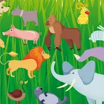 Sonidos animales para niños Apk
