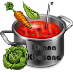Cover Image of Baixar Khaana Khazana Kitchen 1.0 APK