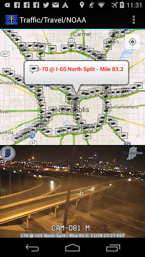 Indiana Traffic Cameras