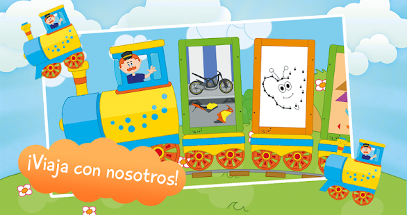 Juego Educativo por niño hijo Screen 2