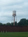 Derelict Water Tower
