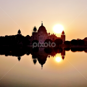 Victoria Memorial by Manab Das - Instagram & Mobile Android