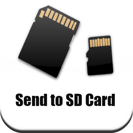 Send to SD card