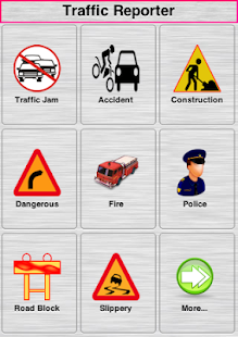 TraffikReporter Screenshots 4
