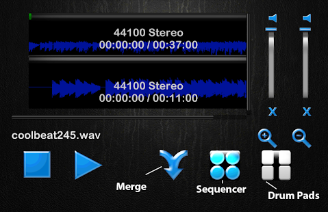 Download dPocket Sequencer Synthetic APK