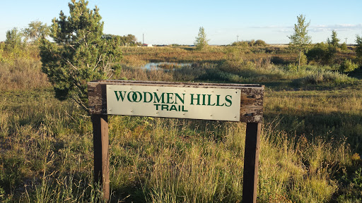 Woodmen Hills Trailhead