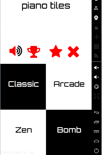 Piano Tiles