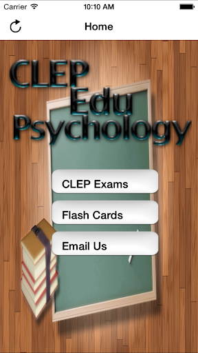CLEP Edu Psychology Buddy
