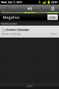 How to mod Events Calendar patch 1.01 apk for bluestacks