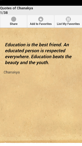 Quotes of Chanakya