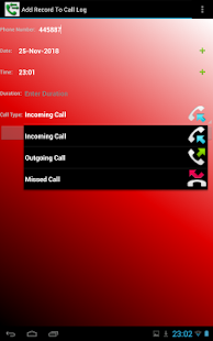 How to download My Call Log 1.1 apk for pc