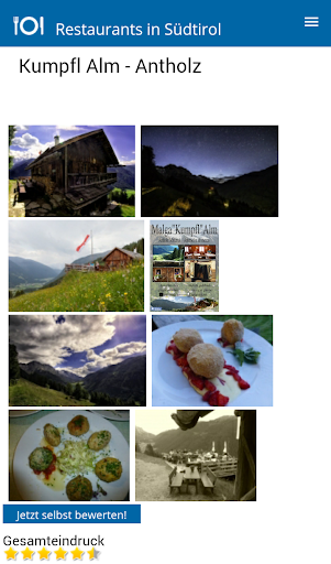 免費下載旅遊APP|Restaurants in Südtirol app開箱文|APP開箱王