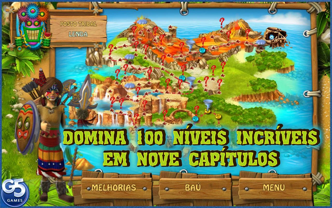 Youda Survivor 2 (Full) - screenshot