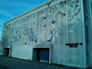 Birds on Wall