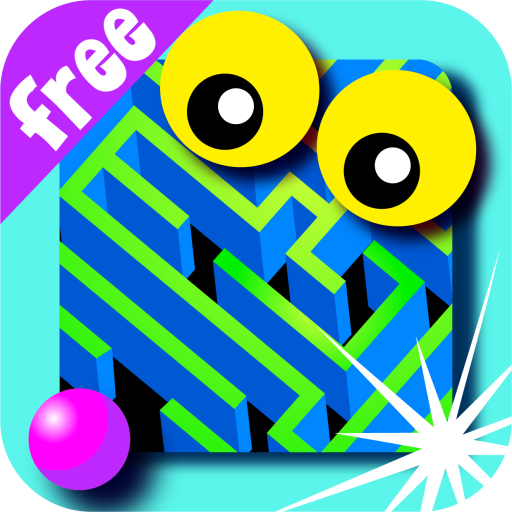 Wee Kids Mazes Free LOGO-APP點子