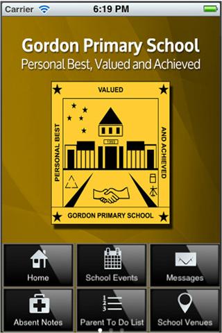 【免費教育App】Gordon Primary School-APP點子