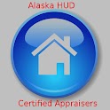 Alaska HUD Certified Appraiser logo