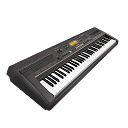 Electronic Piano Sound Plugin mobile app icon