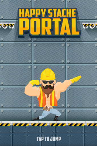 Happy Stache Portal