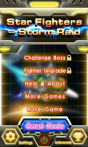 免費下載動作APP|Star Fighters: Storm Raid app開箱文|APP開箱王