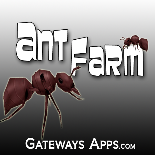 Ant Farm LOGO-APP點子