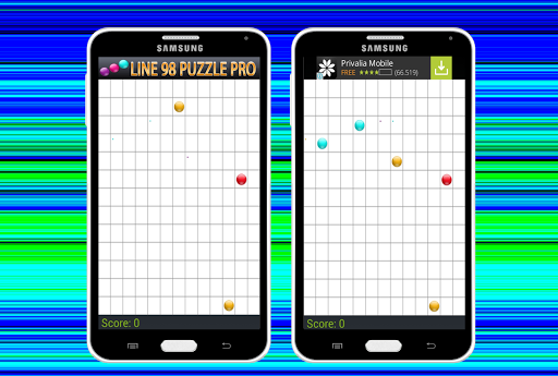 Line 98 Puzzle Pro