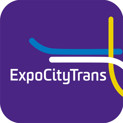 ExpoCityTrans 2014 交通運輸 App LOGO-APP開箱王