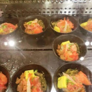 【台北寒舍艾美酒店】探索廚房