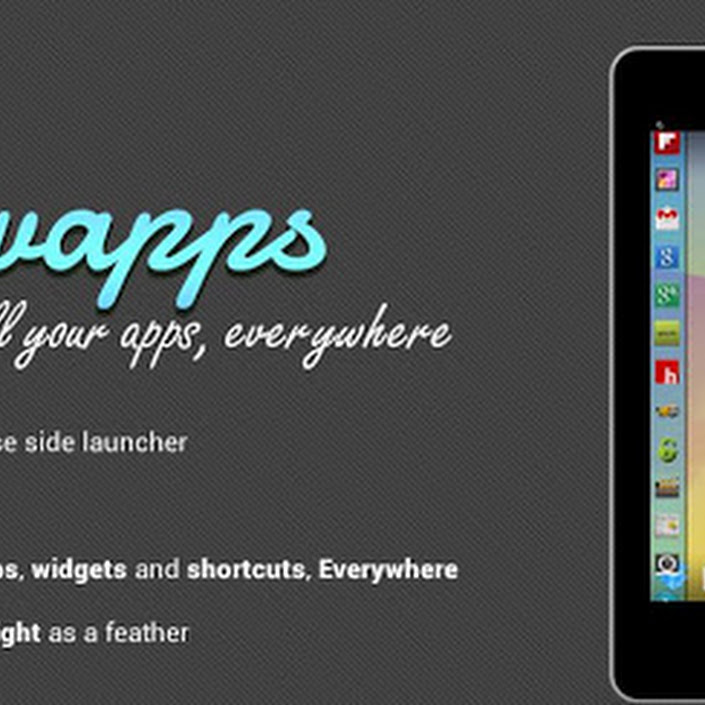 Swapps! All Apps, Everywhere (Unlocked) v2.0.3 Apk full App