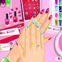 Fashion Nail Style Manicure mobile app icon