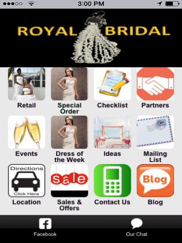 免費下載生活APP|Royal Bridal Ghana app開箱文|APP開箱王