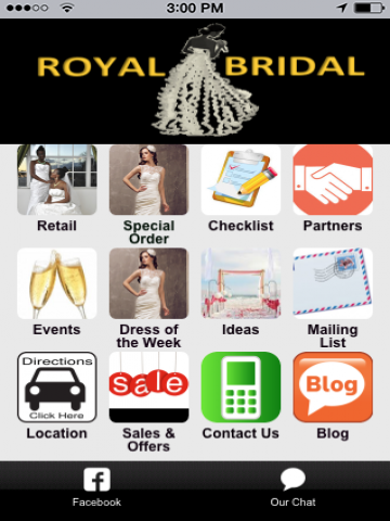 【免費生活App】Royal Bridal Ghana-APP點子