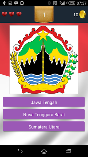 Tebak Logo Provinsi