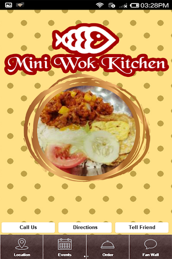 Mini Wok Kitchen