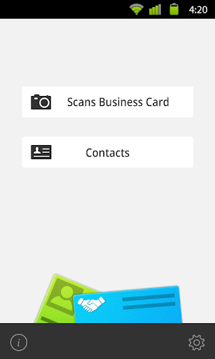 Card Scanner