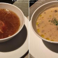【台北寒舍艾麗酒店】La Farfalla 義式餐廳