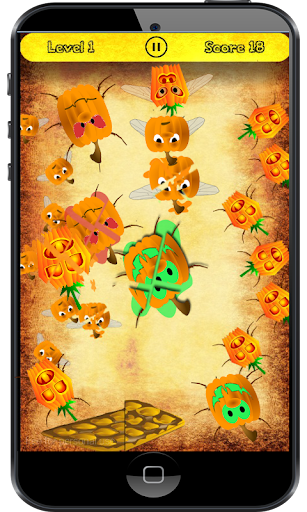 【免費街機App】Kill Pumpkins Hallowen-APP點子