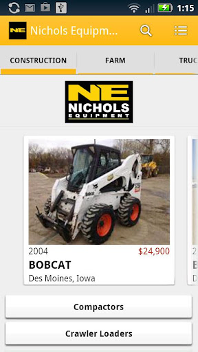 Nichols Equipment